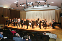 Koncert harmonikarskih orkesterov glasbenih šol , 3.4.2019