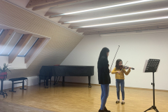 Eminent duo - seminar violina in kitara + koncert, 16.12.2019
