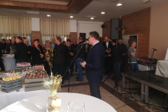 Novoletni sprejem župana MO SLovenj Gradec, 8.1.2020