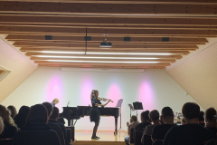 Oddelek violine - Kristina Fale, 2.12.2019